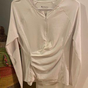 Athleta Pacifica Rash Guard SP